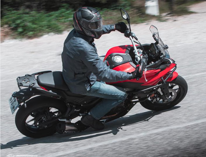 Motocykle Voge