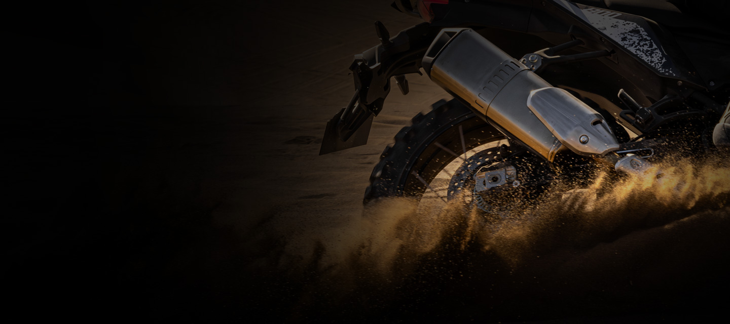 VOGE 800 RALLY