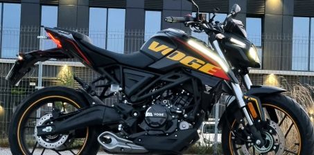 Voge 125R. Nowy gracz w klasie małych pojemności