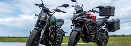 Voge 300 AC i 300 DS – niepozorne trzysetki do wielu zastosowań