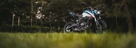 Są samochody, które nie mają z nim szans… – Voge 125R