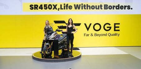 Nowości VOGE przedstawione na EICMA 2025