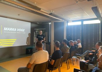 Motocykle Voge na sezon 2023. Voge DS650, 300 Rally i 500AC. Test nowych modeli na torze i w terenie