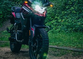 VOGE 650DS - fot. Mateusz Szczepanik