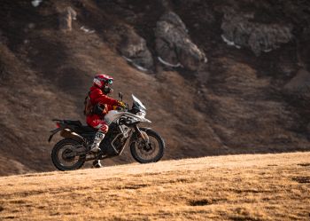 VOGE 650DS - fot. Mateusz Szczepanik