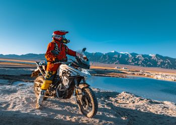 VOGE 650DS - fot. Mateusz Szczepanik