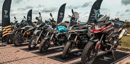 DNI DEALERSKIE BARTON & VOGE. IMPREZA Z DUŻĄ KLASĄ