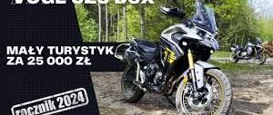 Voge 525 DSX po 1000 km Czy ma sens?