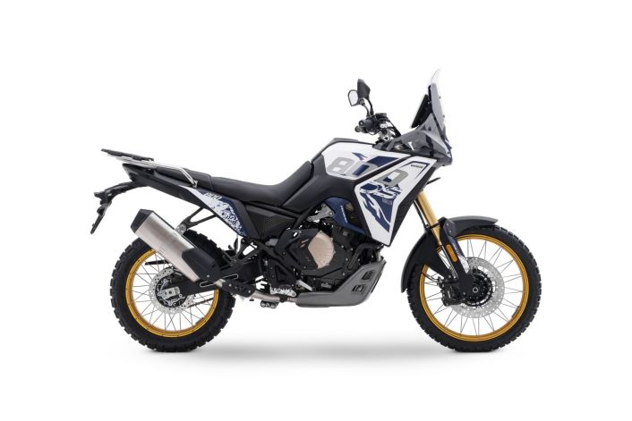 VOGE 800 RALLY
