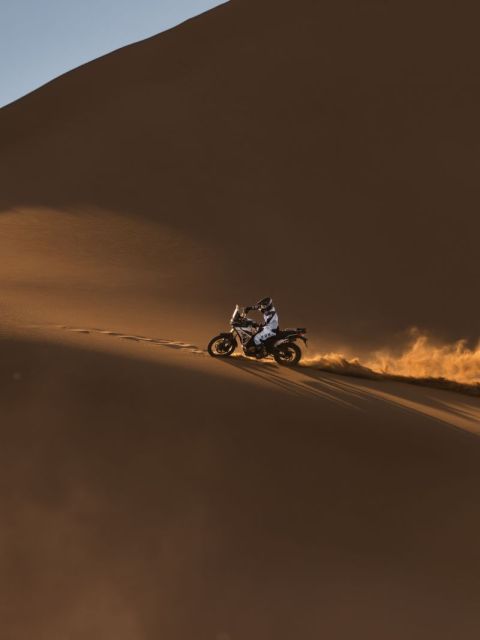 VOGE 800 RALLY