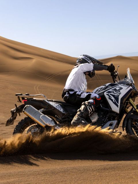 VOGE 800 RALLY