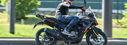 Voge 300 DS – niezwykle udany, niedrogi motocykl turystyczny kategorii adventure