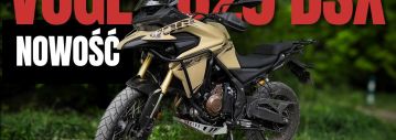 Voge 625DSX, nowy chiński adventure [TEST, OPINIA]