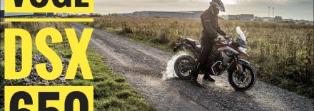 Kilka słów o Voge 650 DS / DSX