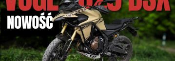 Voge 625DSX, nowy chiński adventure [TEST, OPINIA]