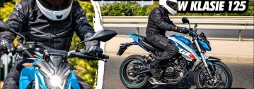 VOGE 125R - Streetfighter w klasie 125!