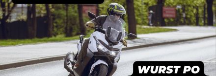 VOGE SR4 MAX | TROCHĘ NIEMIEC, TROCHĘ CHIŃCZYK