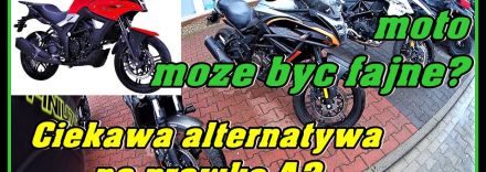 Piniu74: VOGE 300 DS | Ciekawa alternatywa dla motocykli na kat. A2 | MOTOVLOG