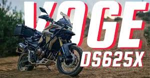 Voge DS 625X - Godny następca 650-tki ?!