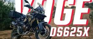 Voge DS 625X - Godny następca 650-tki ?!