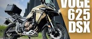 Voge 625 DSX | Wszechstronny adwenczur w teście 1500 km