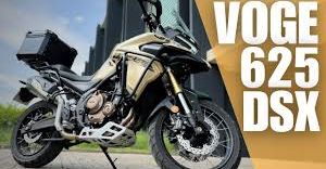 Voge 625 DSX | Wszechstronny adwenczur w teście 1500 km