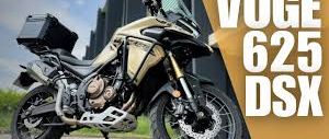 Voge 625 DSX | Wszechstronny adwenczur w teście 1500 km