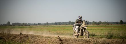 Sprawdź jak wypadł Rally 300 na rajdzie ADV24