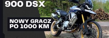 Voge 900 DSX po 1000 km. Recenzja | Test | Opinia