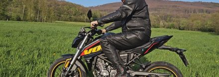 Voge 125R. Test motocykla, osiągi, spalanie i moja opinia