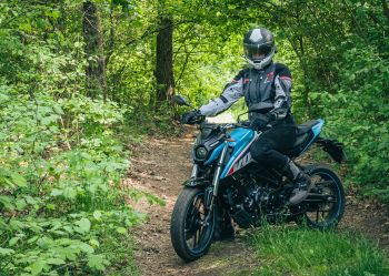 VOGE 125R fot. Mateusz Szczepanik-10