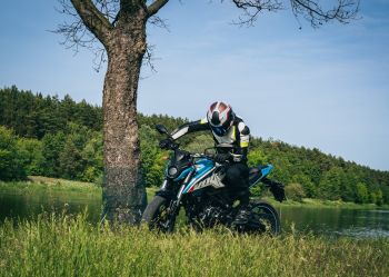 VOGE 125R fot. Mateusz Szczepanik-12