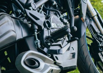 VOGE 125R fot. Mateusz Szczepanik-3-2