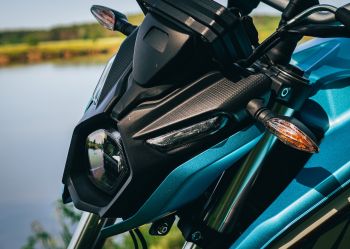 VOGE 125R fot. Mateusz Szczepanik-4