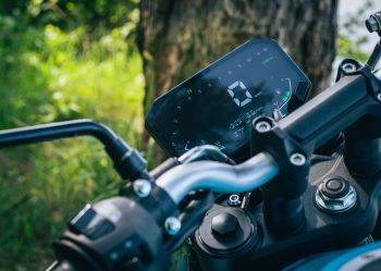 VOGE 125R fot. Mateusz Szczepanik-5