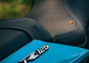 VOGE 125R fot. Mateusz Szczepanik-6