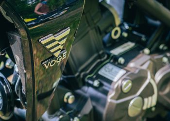 VOGE 125R fot. Mateusz Szczepanik-7